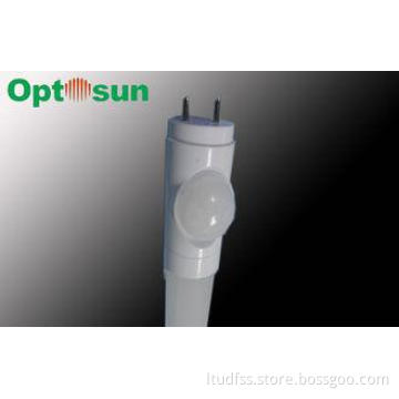 Eco Friendly 18W 1200mm Pir Sensor T8 LED Tube for Library